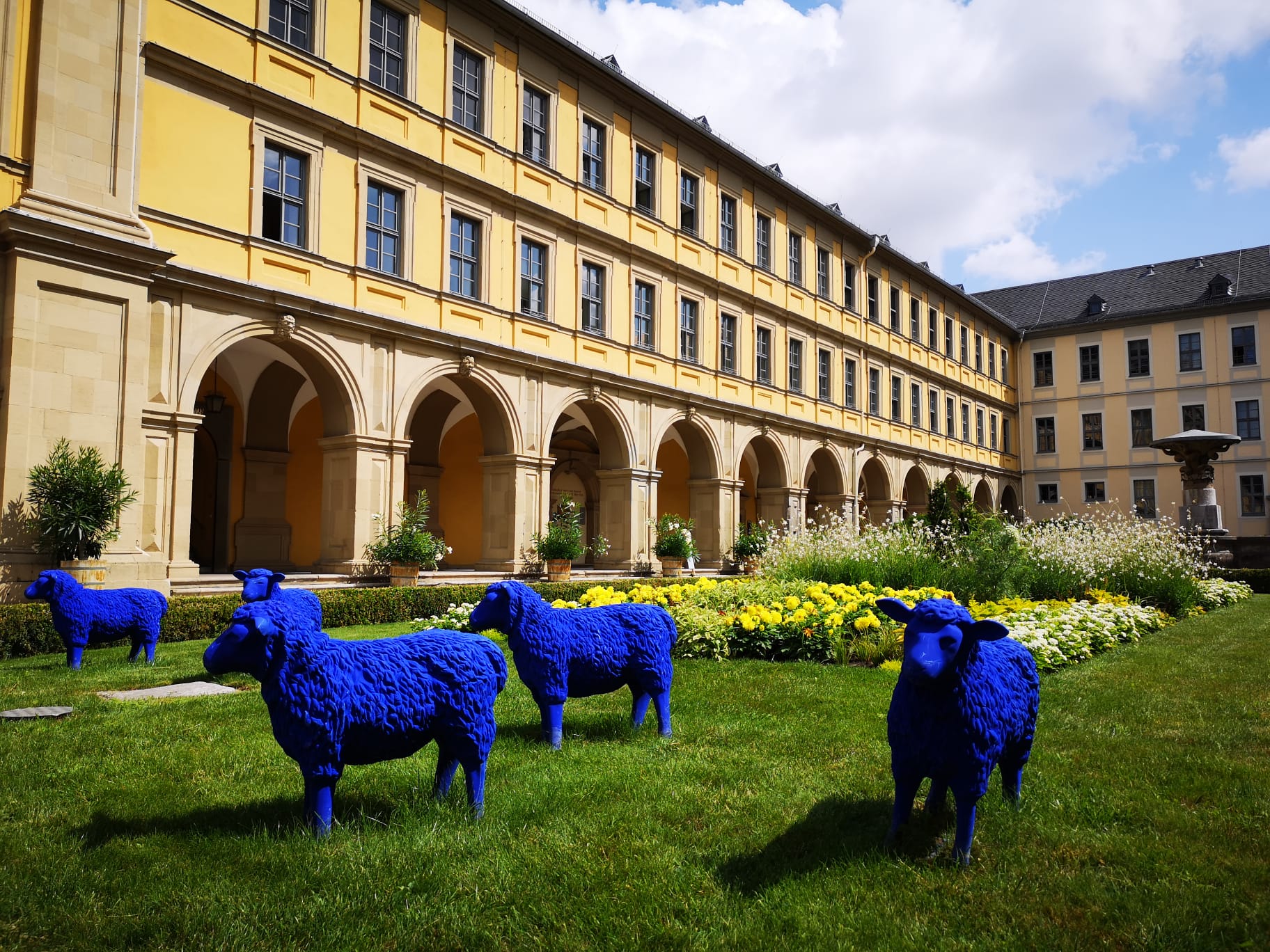 Würzburger Altstadt